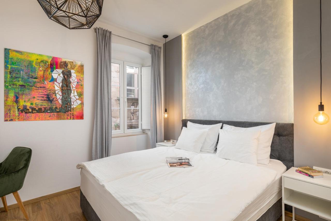 Gama Dubrovnik 1 Otel Dış mekan fotoğraf